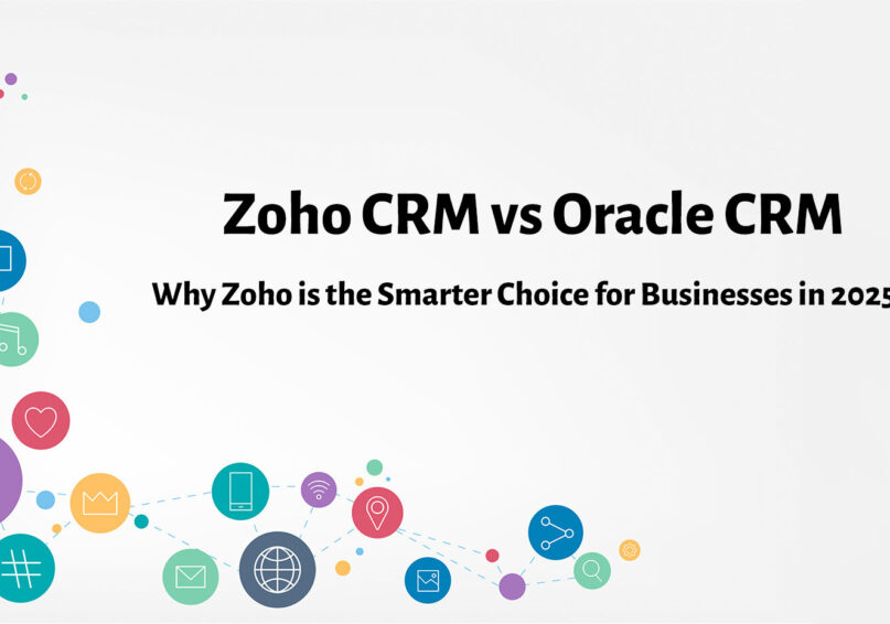 Av bann Zoho crm vs oracle crm