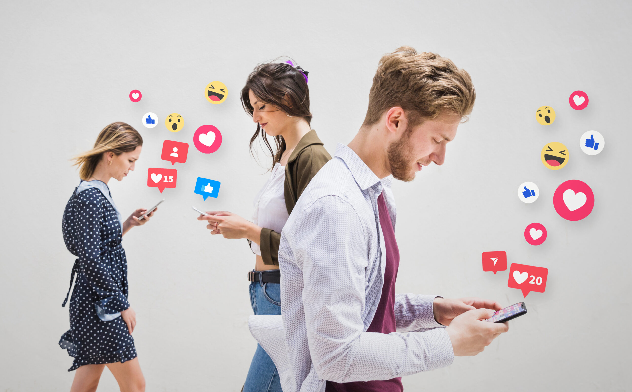 Social media management