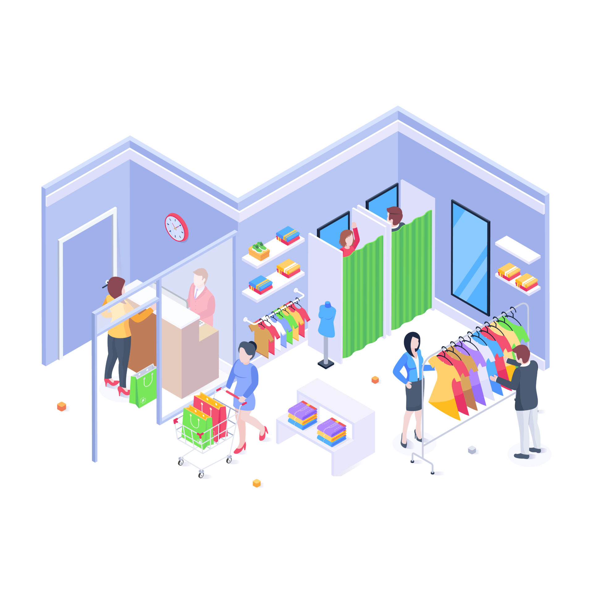 Retail Furniture