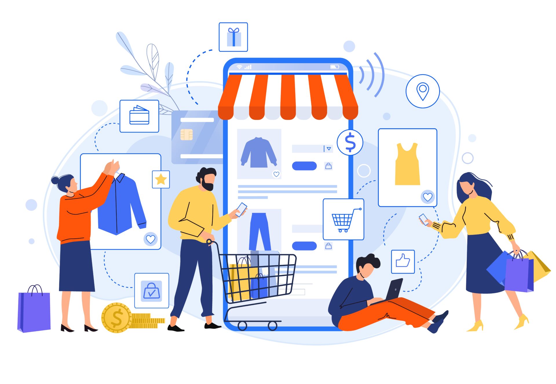 Online Store