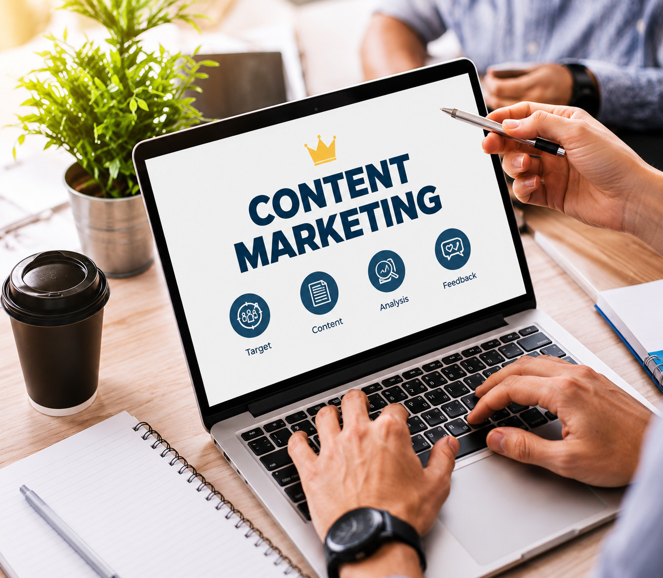 Content Marketing