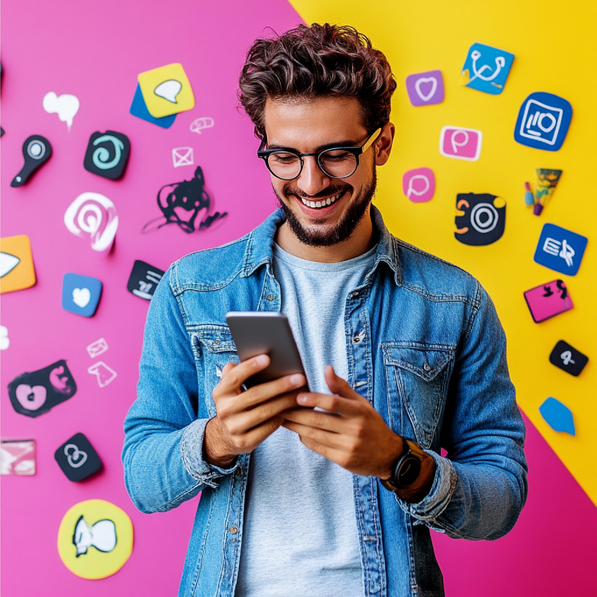 Social Media Marketing
