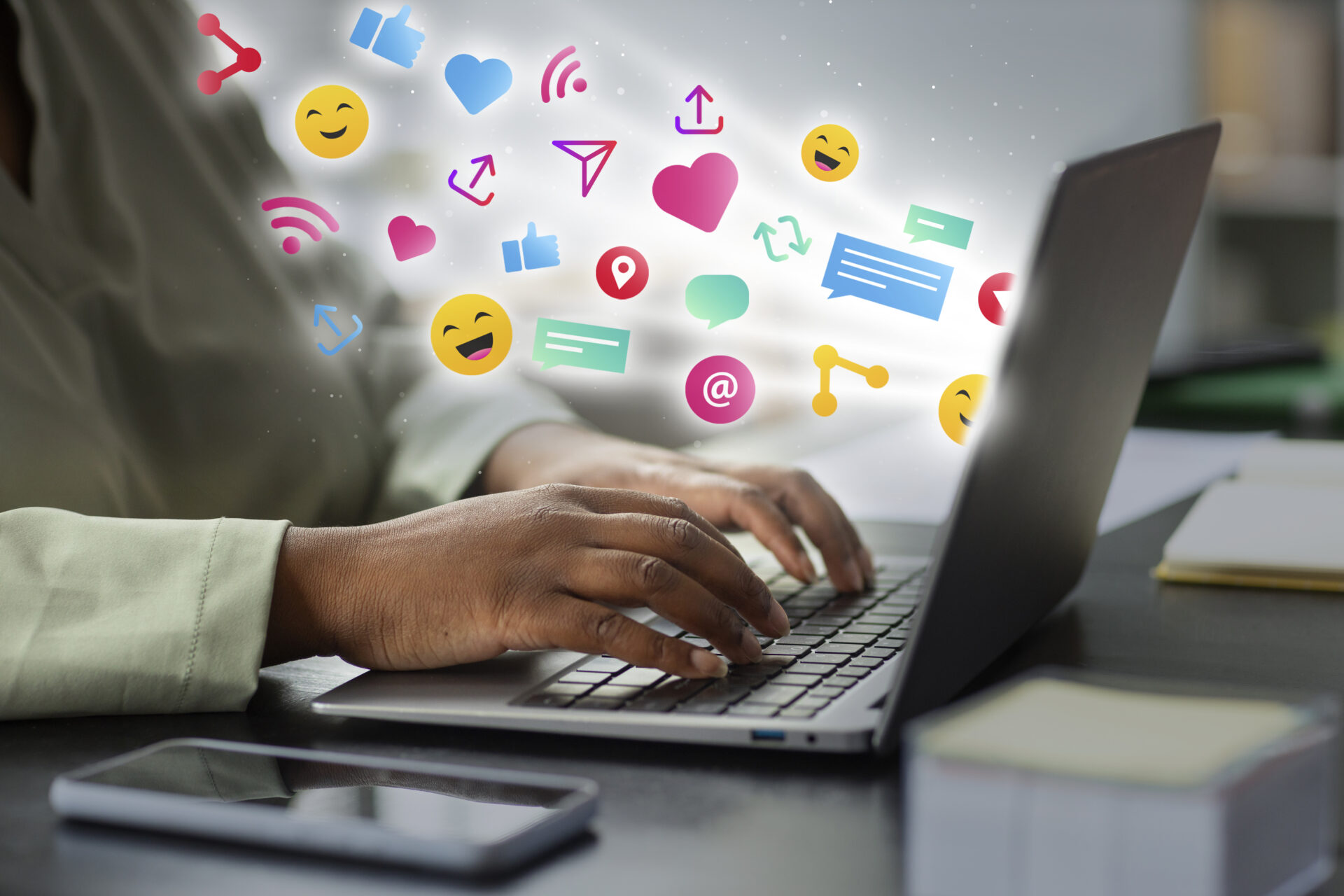 Social Media Marketing
