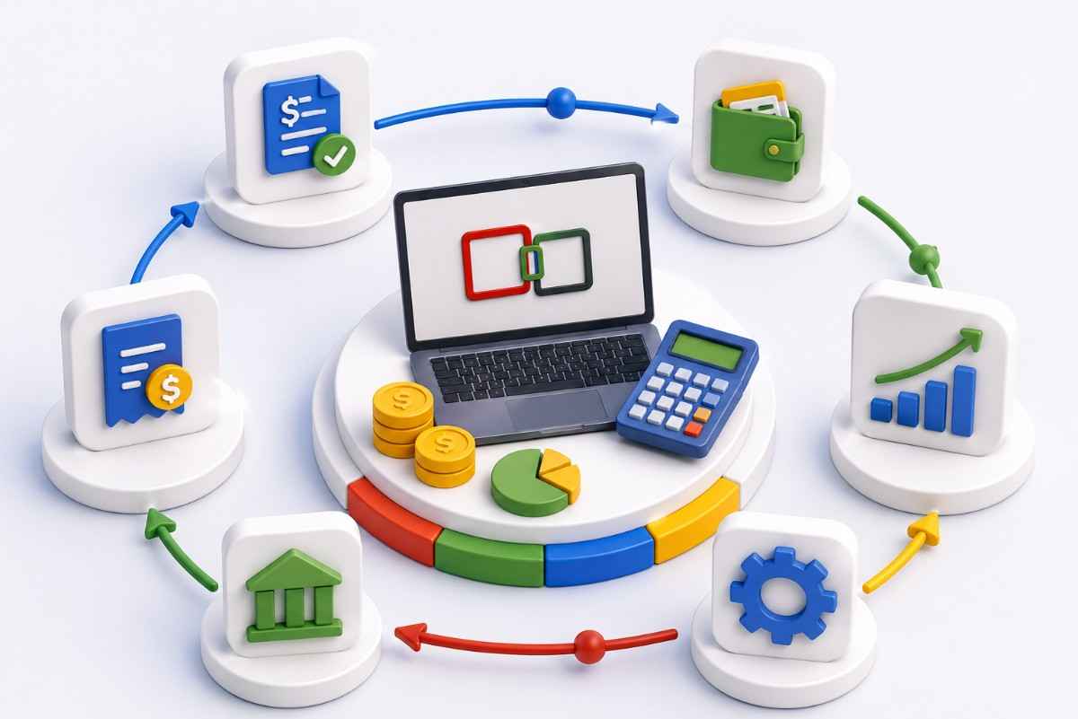 Zoho Finance