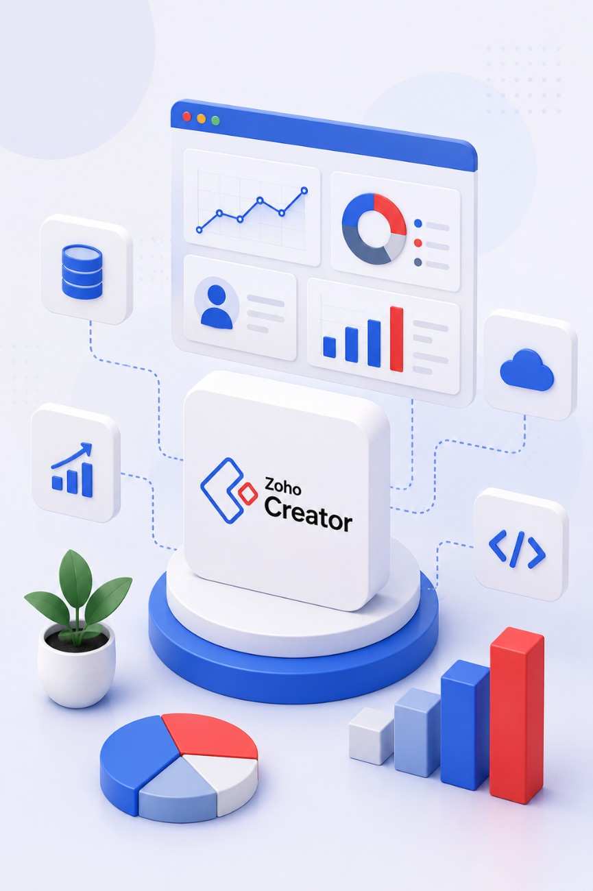 Zoho Creator Implementation