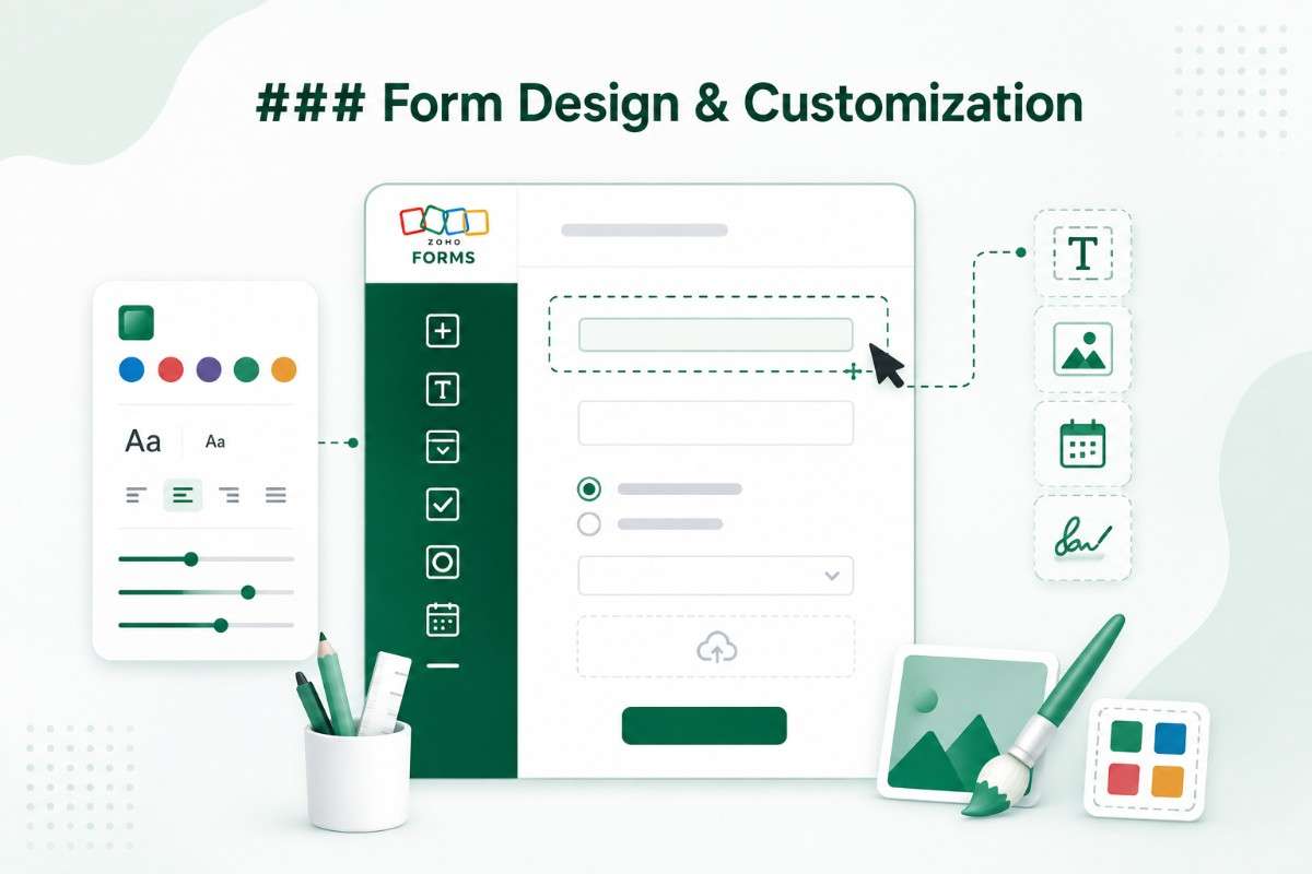 Form Design & Customization
