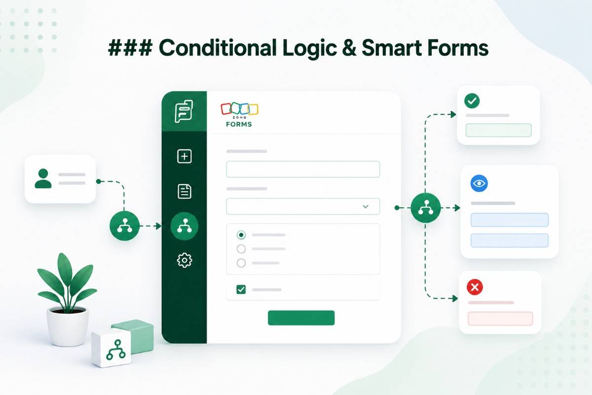 Conditional Logic & Smart Forms