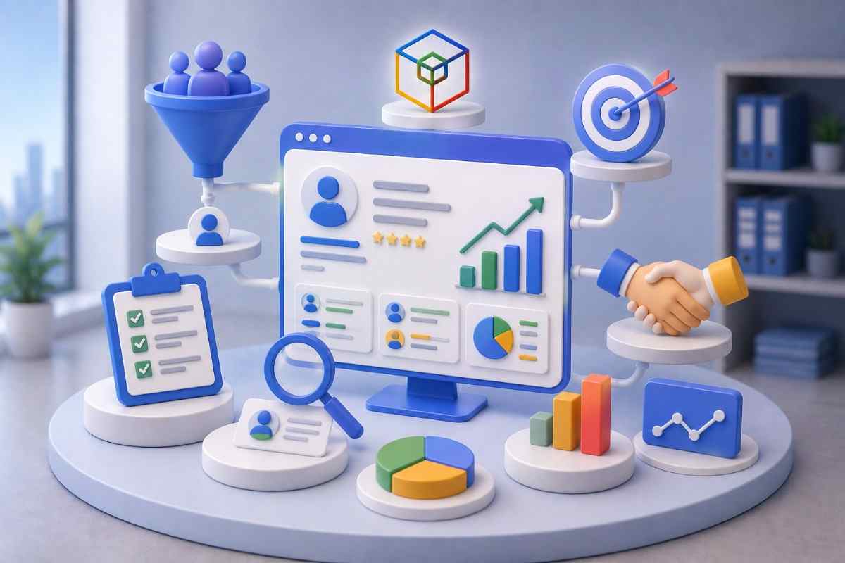 Zoho CRM and Sales