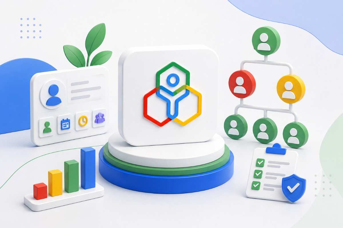 Zoho People HR Management