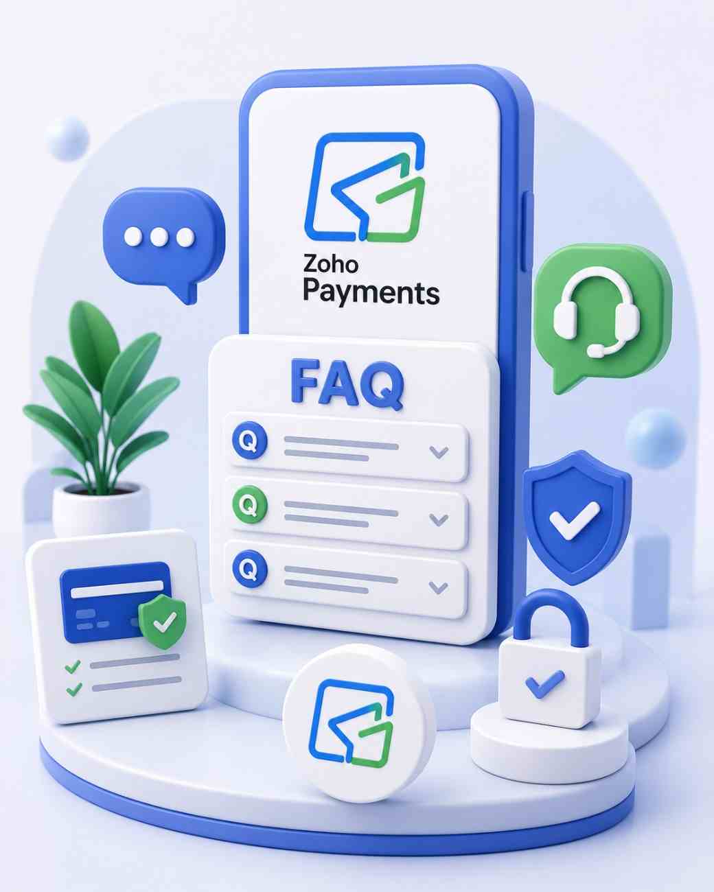 Zoho Payments Support