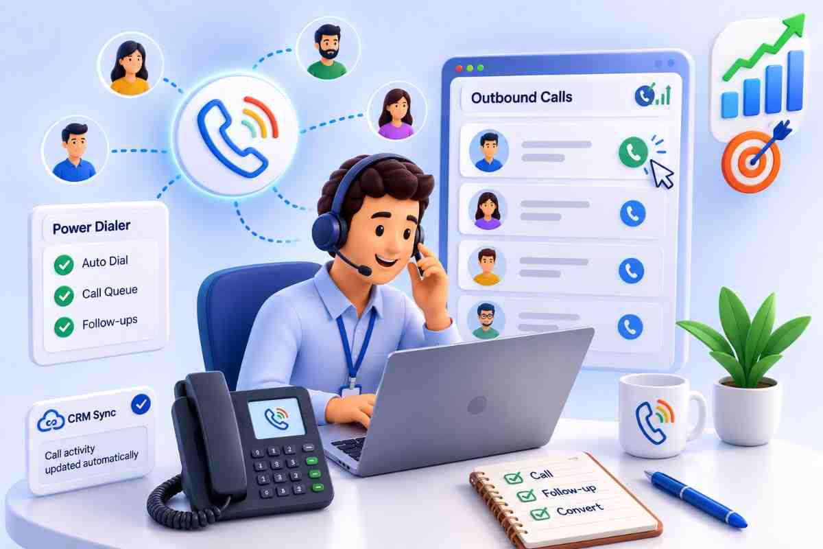 Outbound Calling Setup