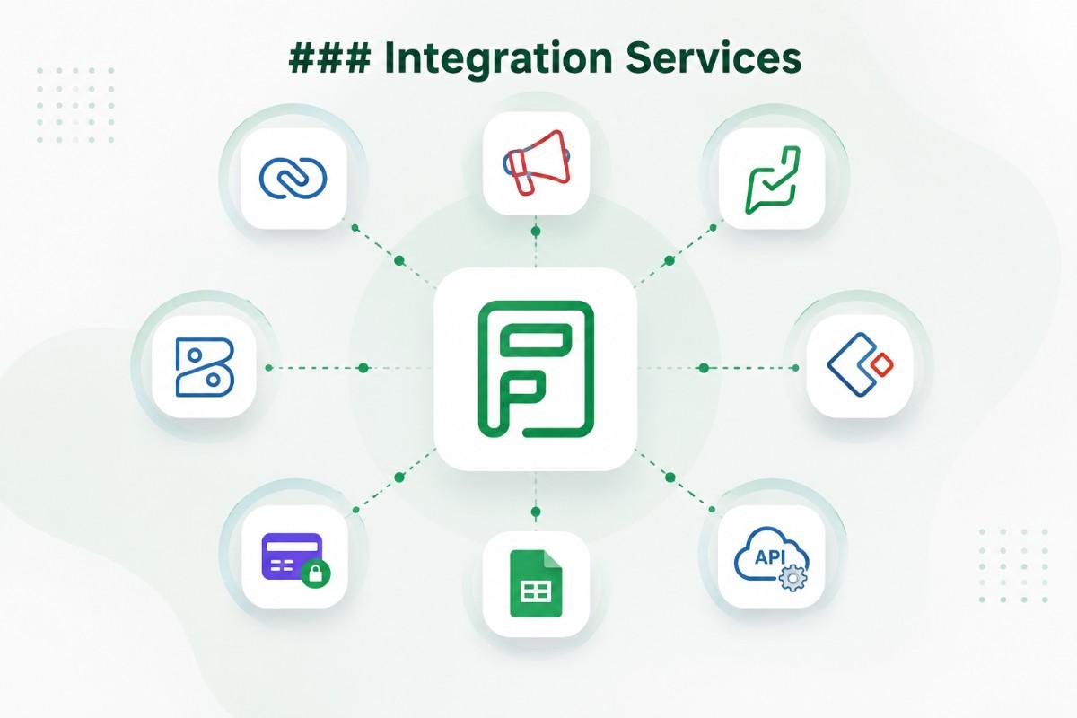 Integration Services