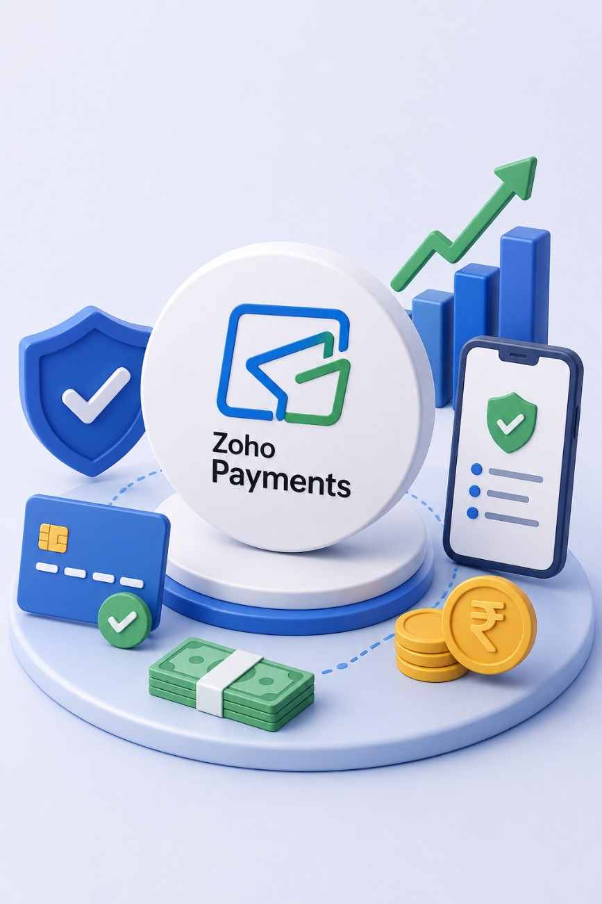 Zoho Payments Implementation