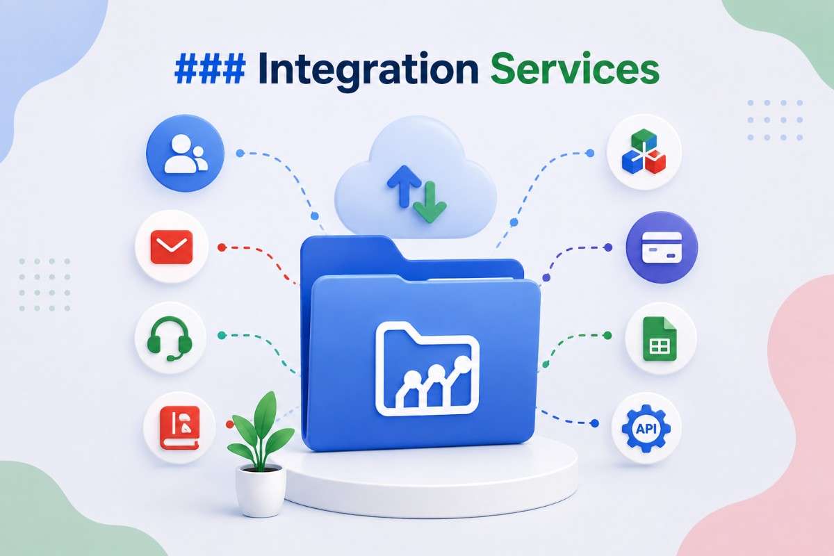 Zoho WorkDrive Integration Services