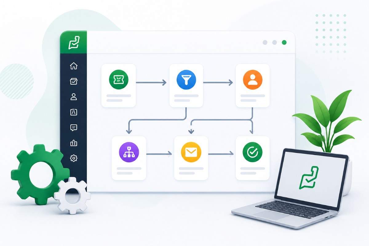 Zoho Workplace Business Email Migration