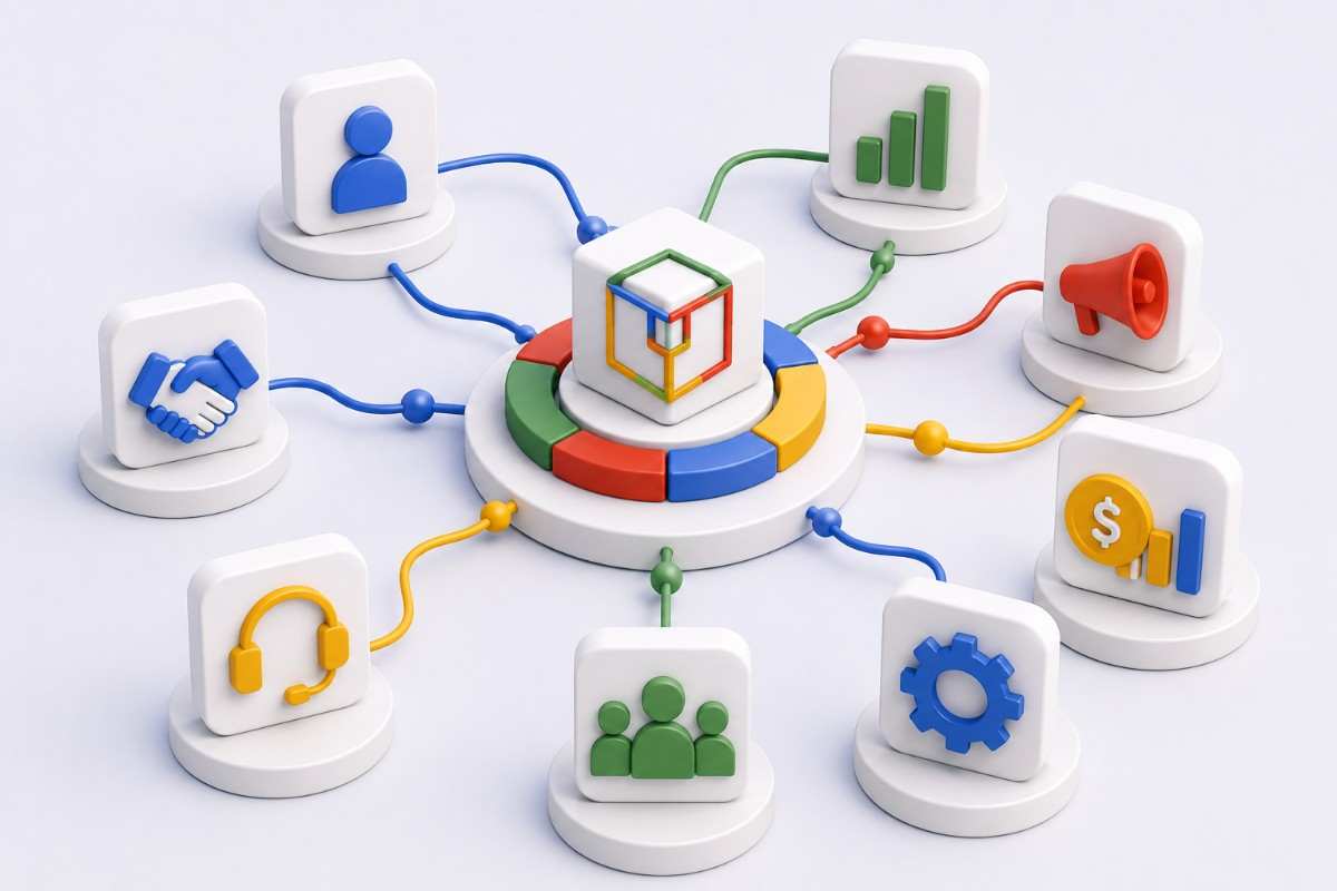 Zoho One Integration Services