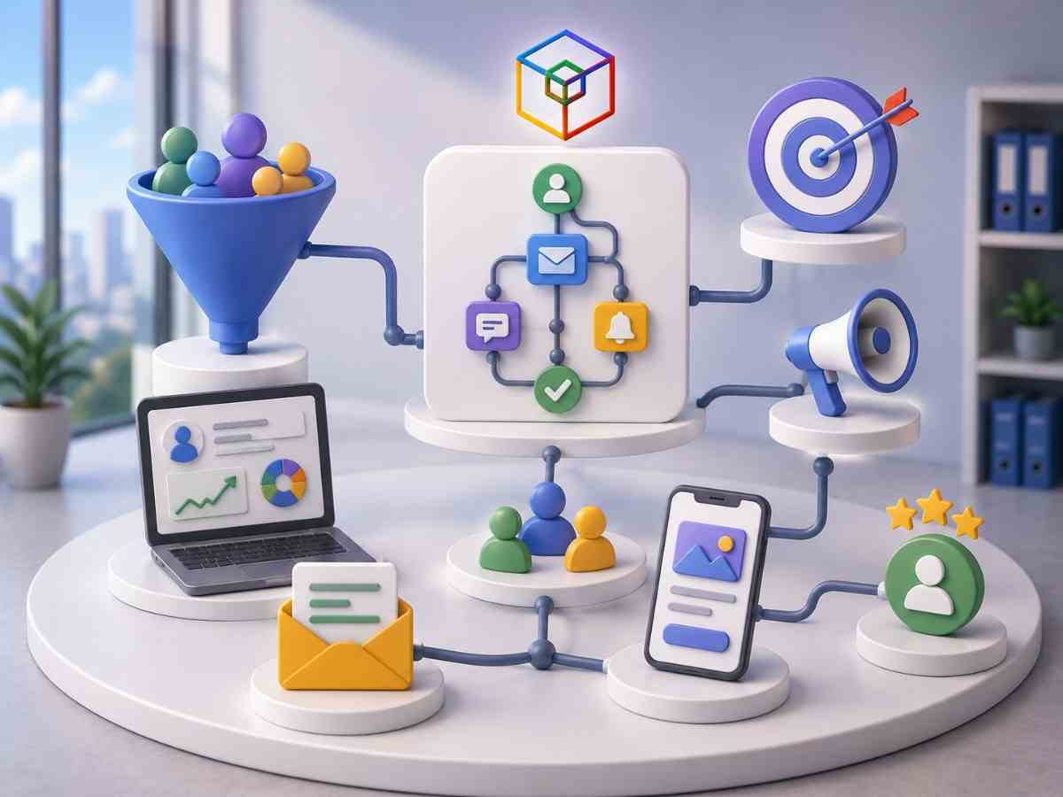 Zoho Marketing