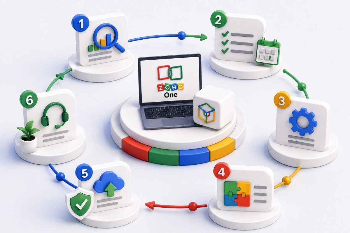Zoho One Implementation