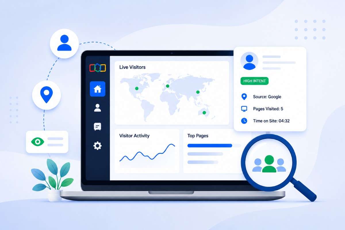 Visitor Tracking