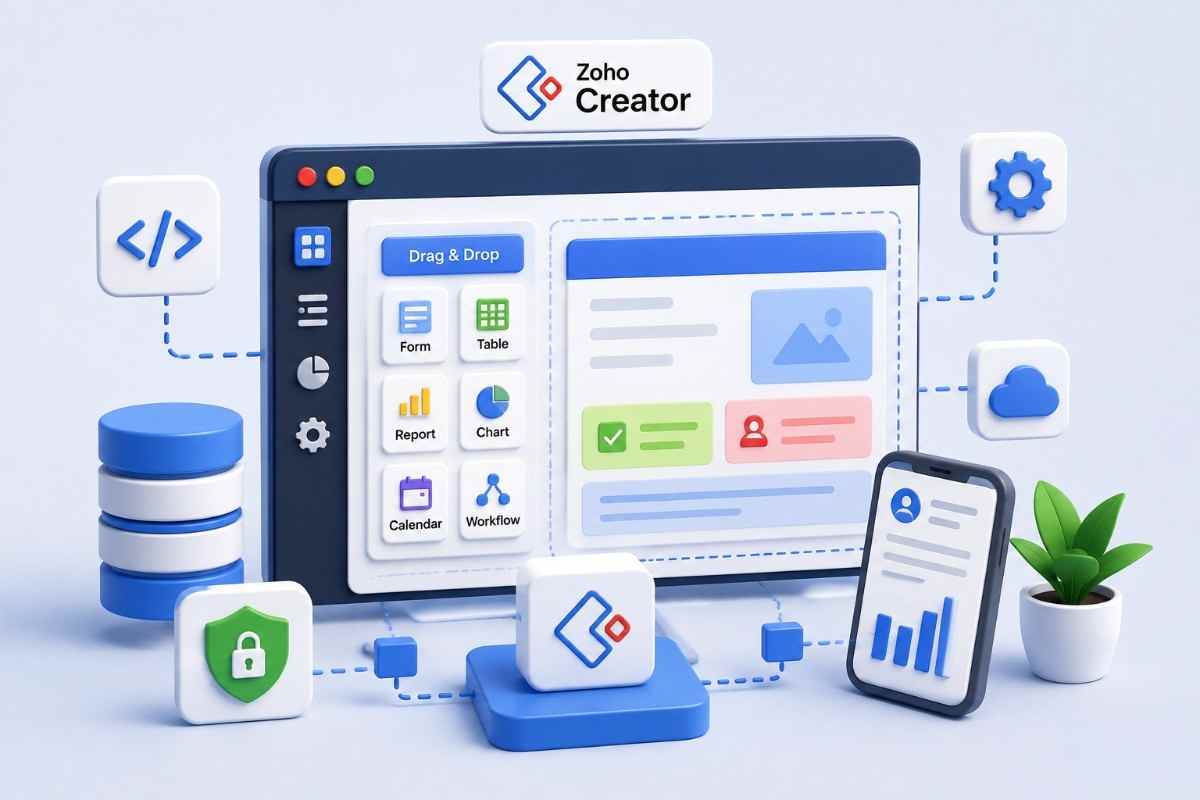 Custom Application Development