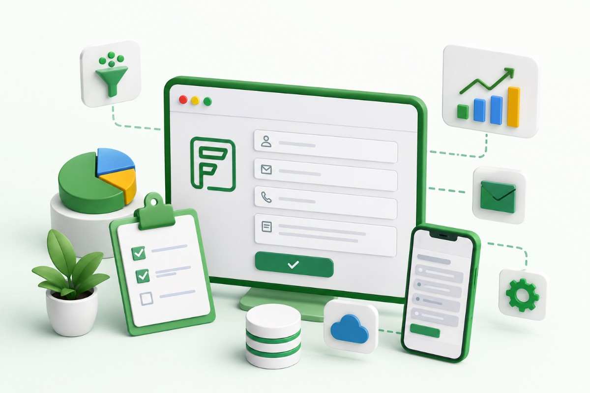 Zoho Forms Customization