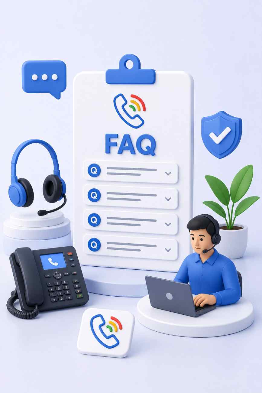 Zoho Voice Support