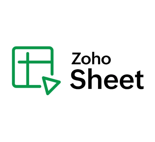 Zoho Sheet