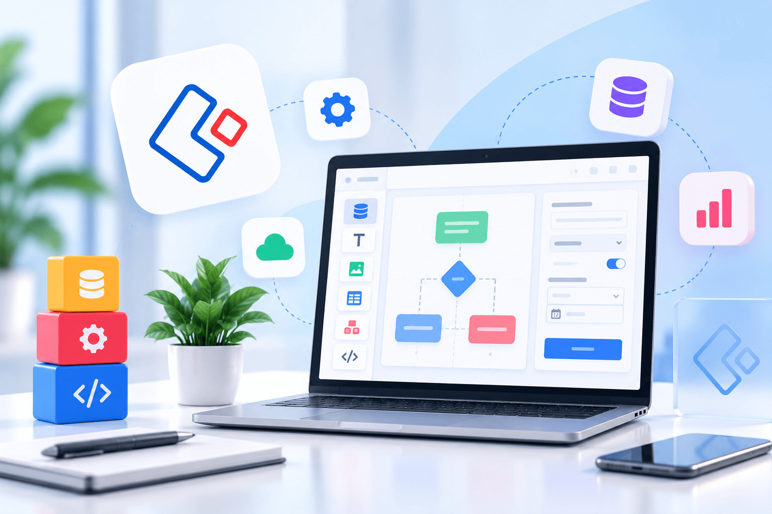 Zoho Creator Implementation