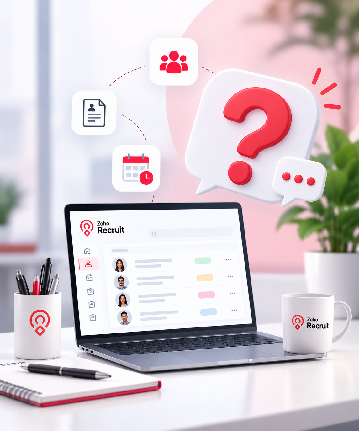 Zoho Recruit Support